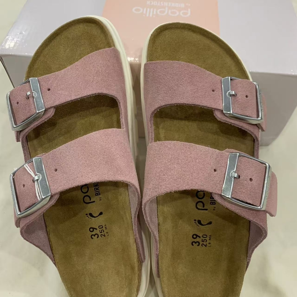 Birkenstock Papillio Women's Pink Sandals